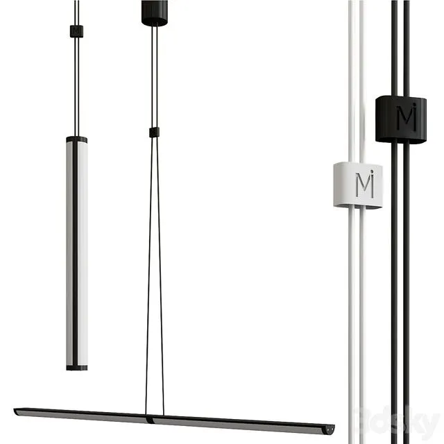 Supersymmetry by Maytoni 3dsMax Model