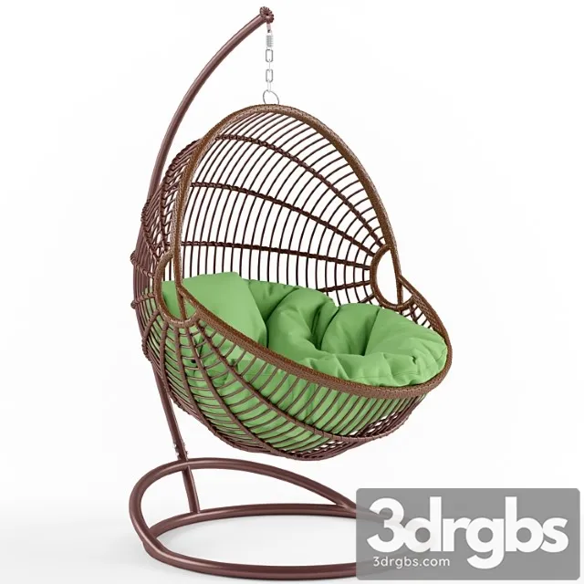Suspended chair ariel 3dsmax Download