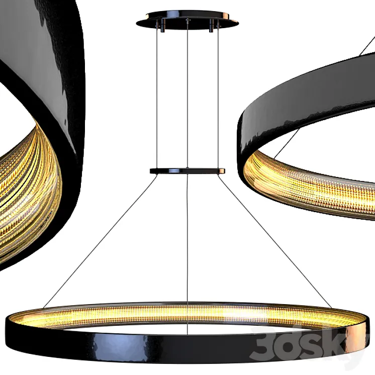 Suspension Regenbogen Megapolis 661010201 3DS Max