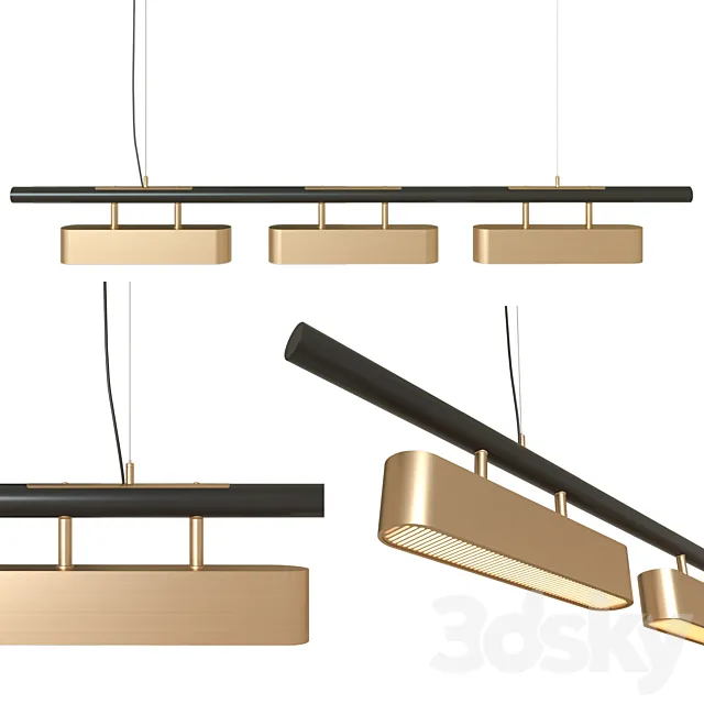 SVEA Lampatron 3ds Max