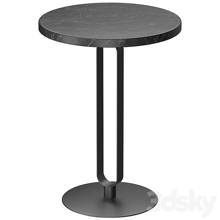 Svein coffee table 3DS Max Model