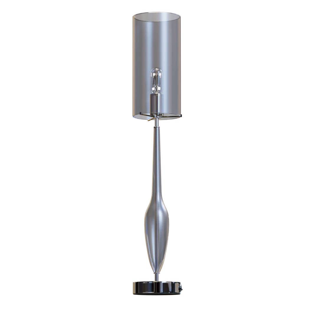 Svetilnikoff – Floor lamp Odeon 4851 -1T 3ds Max