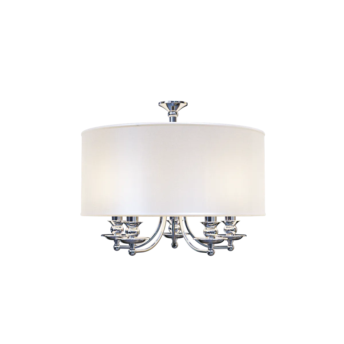 Svetilnikoff – Pendant lamp Newport 1145/S 3ds Max