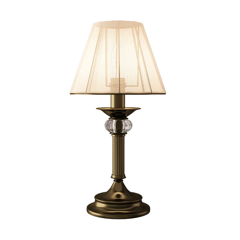Svetilnikoff – Table lamp Newport 2201/T 3ds Max