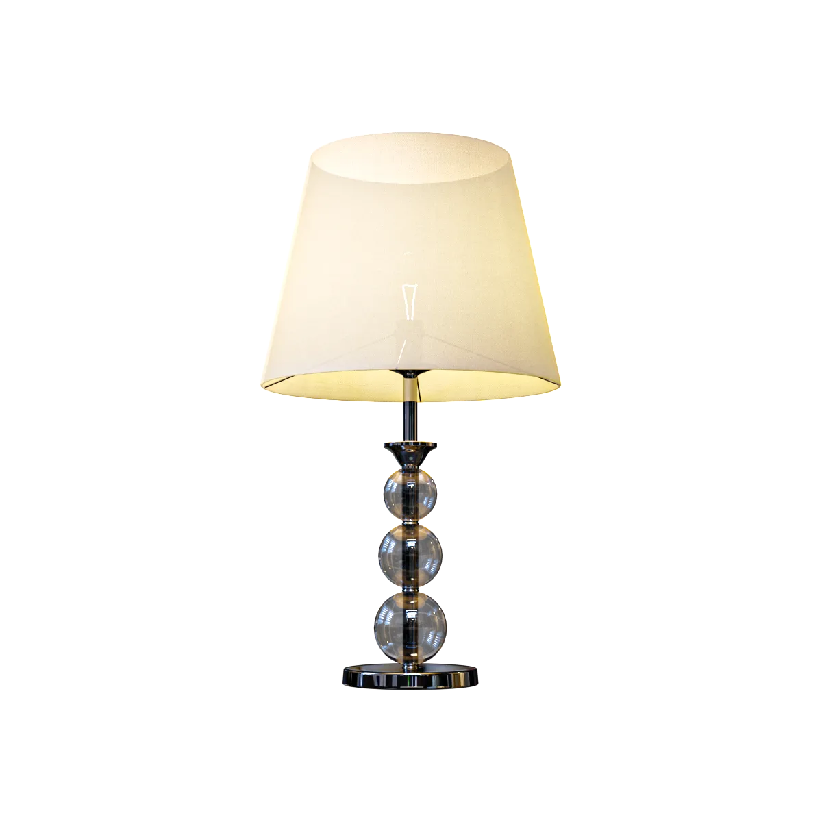 Svetilnikoff – Table lamp Newport 3101/T 3ds Max