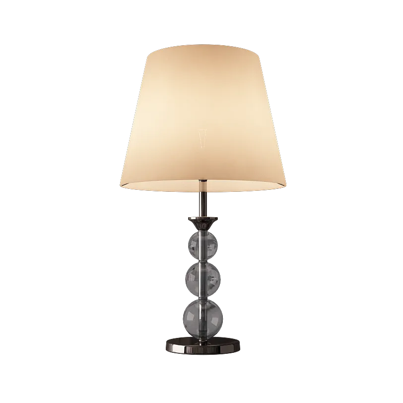 Svetilnikoff – Table lamp Newport 3101T 3ds Max