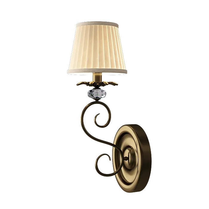 Svetilnikoff – Wall lamp Newport 2101/A 3ds Max