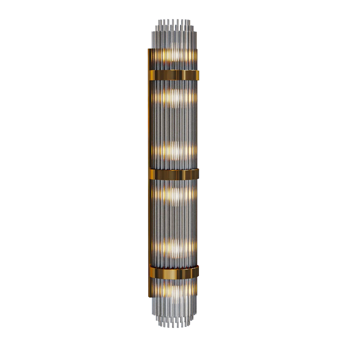 Svetilnikoff – Wall light Odeon 4854-6W 3ds Max