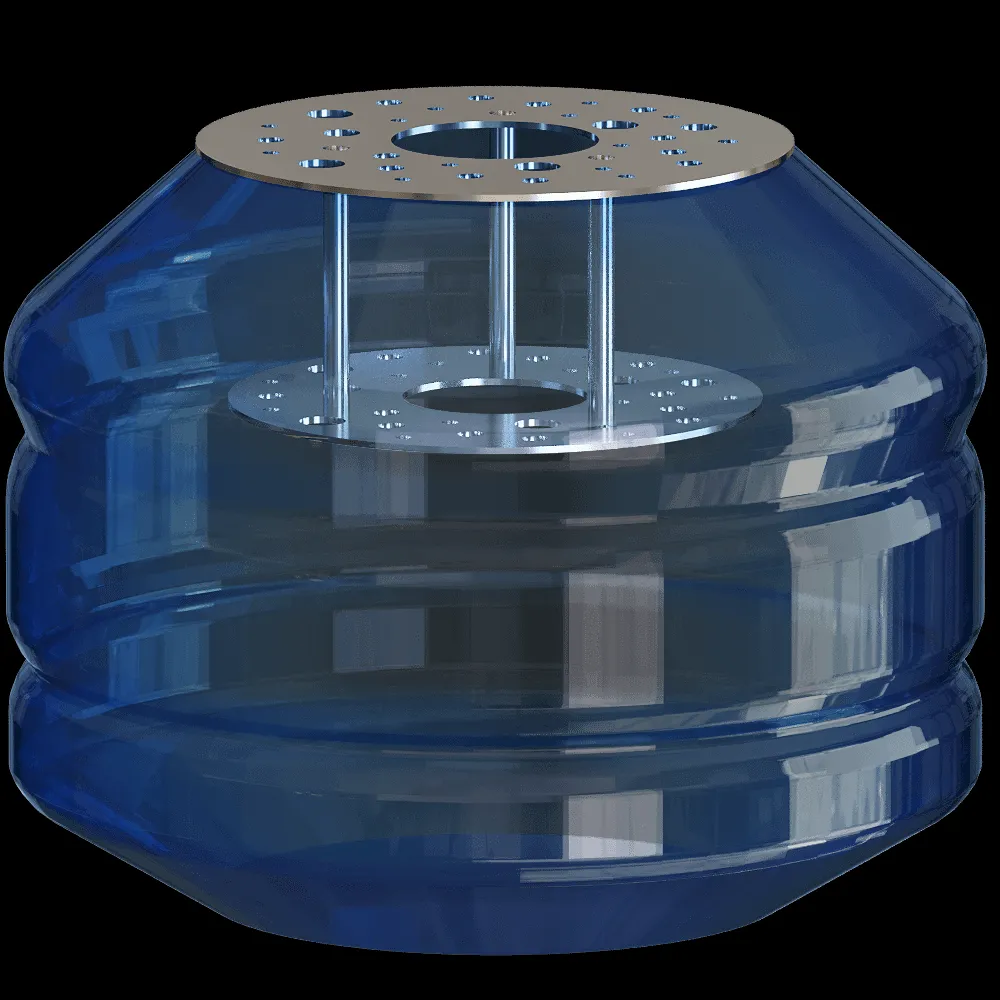 SVITANOK – Vase NAVAZI Glass 3ds Max