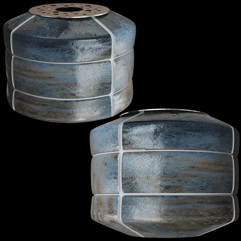 SVITANOK – Vase NAVAZI Large 3ds Max