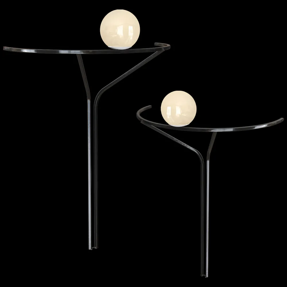 SVITANOK – Wall lamp Na Linii 3ds Max