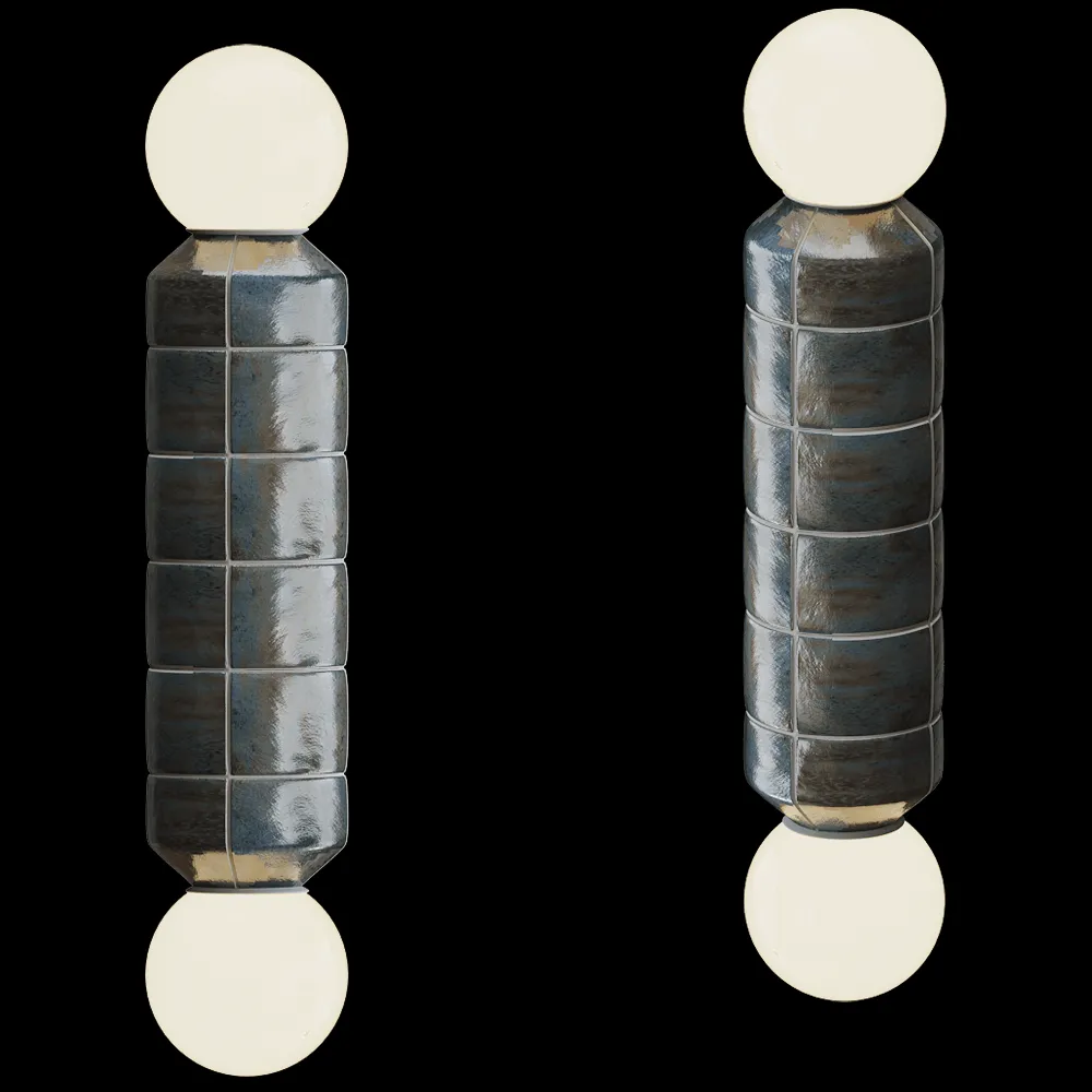 SVITANOK – Wall lamp NAVAZI 3ds Max