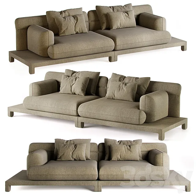 Svoy sofa – Interia 3ds Max