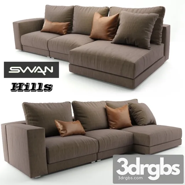 Swan Hills 3dsmax Download