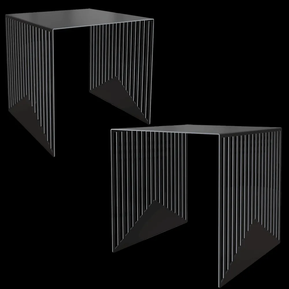 SWEDISH NINJA – Coffee table Zick Zack 3ds Max