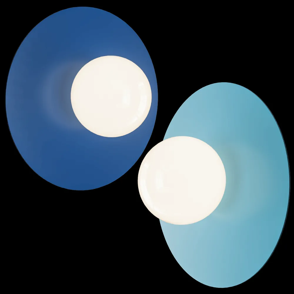 SWEDISH NINJA – Wall & Ceiling lamp CANDY BIG CIRCLE 360 S 3ds Max