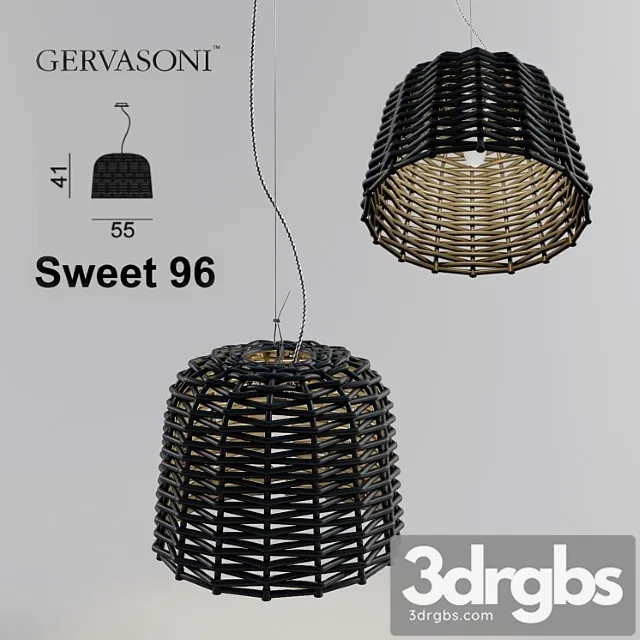 Sweet 96 gervasoni 3dsmax Download