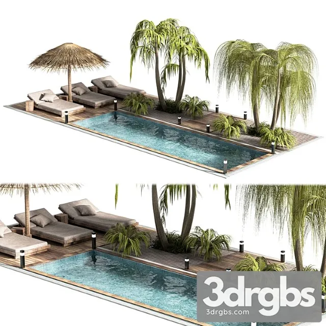 Swimming Pools Your Backyard 2 3dsmax Download