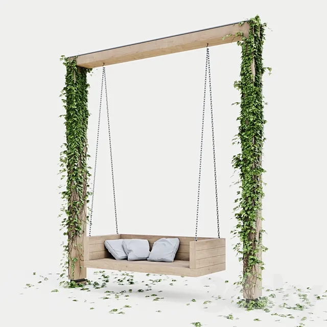 Swing 3ds Max