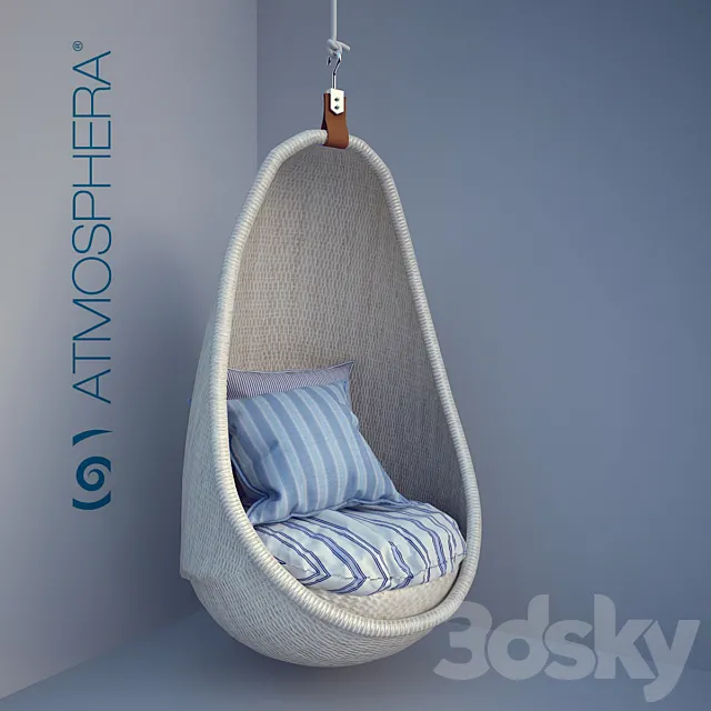 Swing atmosphera 3DS Max Model