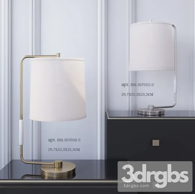 Swing Table Lamp Visual Comfort 3dsmax Download