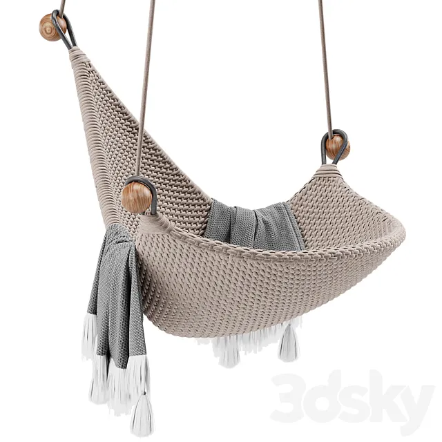 Swing Vela 3dsMax Model