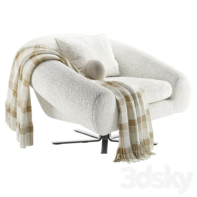 Swivel Airstrike il loft 3ds Max