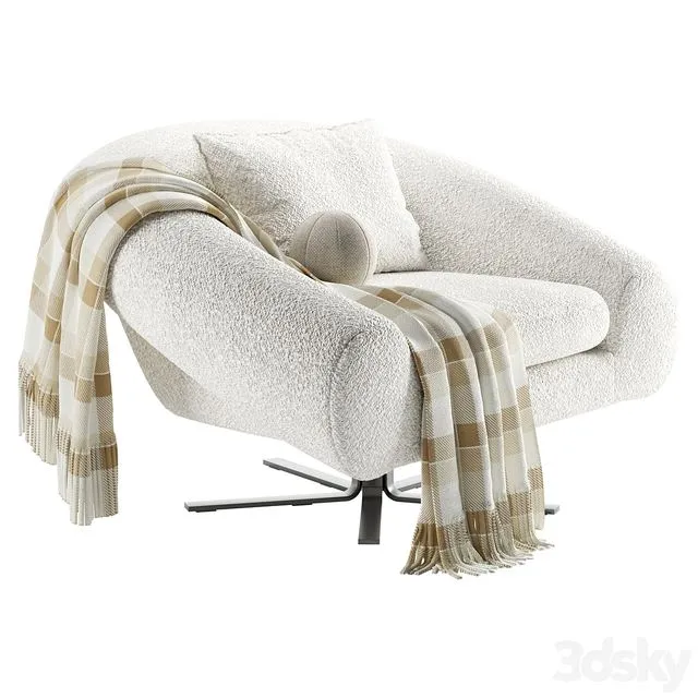 Swivel Airstrike il loft 3dsMax Model