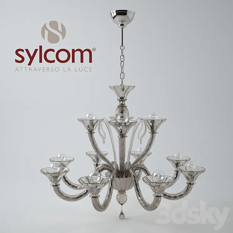 sylcom 1460\/8 + 4 3DS Max