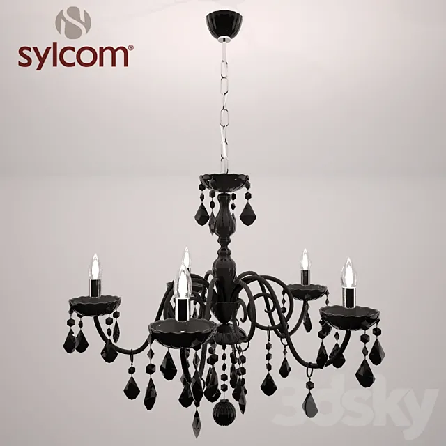 Sylcom Soffio 949_5 3DS Max Model