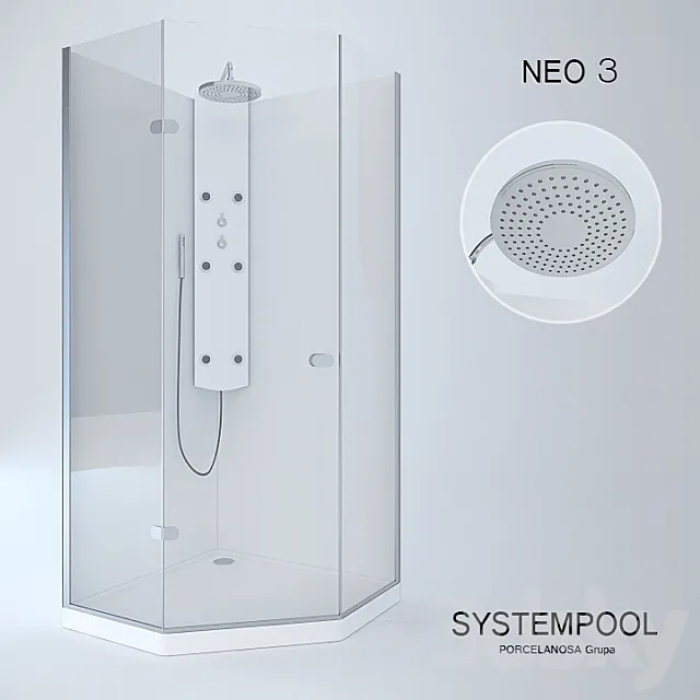 Systempool NEO 3 3DSMax File