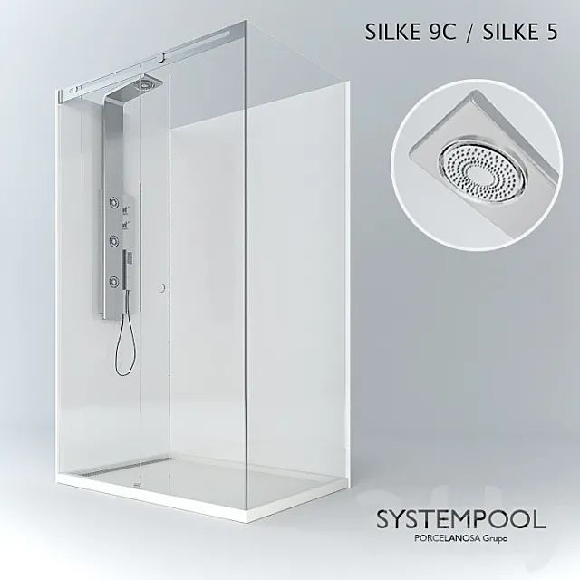 Systempool Silke_Silke 9 c 5 3DSMax File