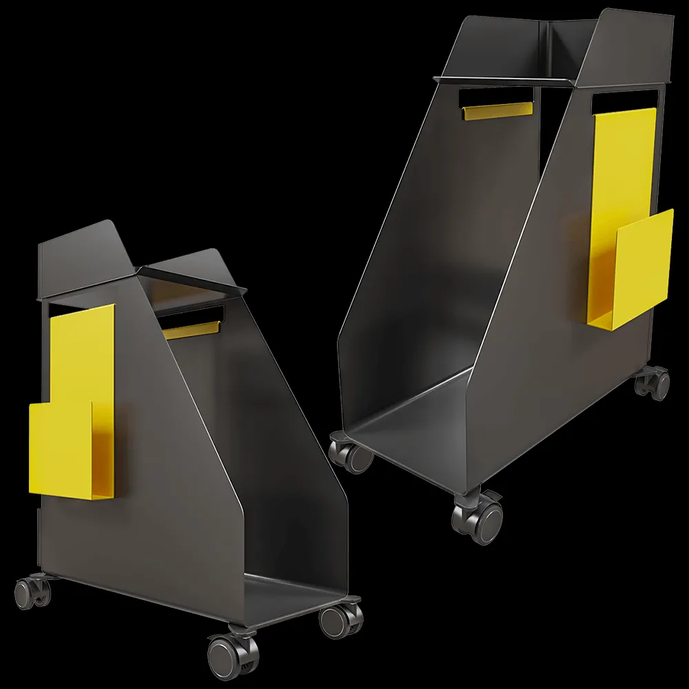 Systemtronic – Auxiliary personal furniture Store 3ds Max