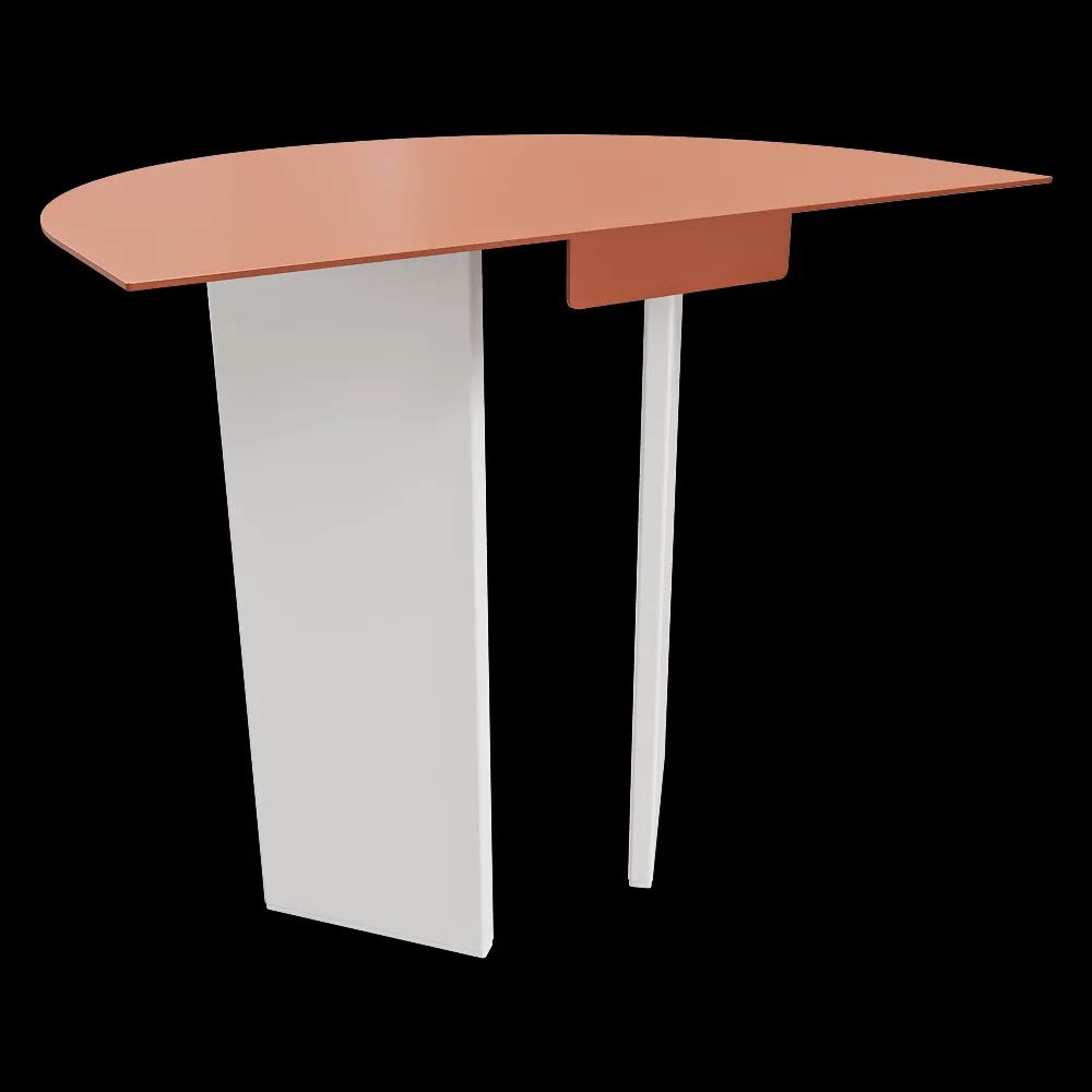Systemtronic – Bedside table Croma 3ds Max