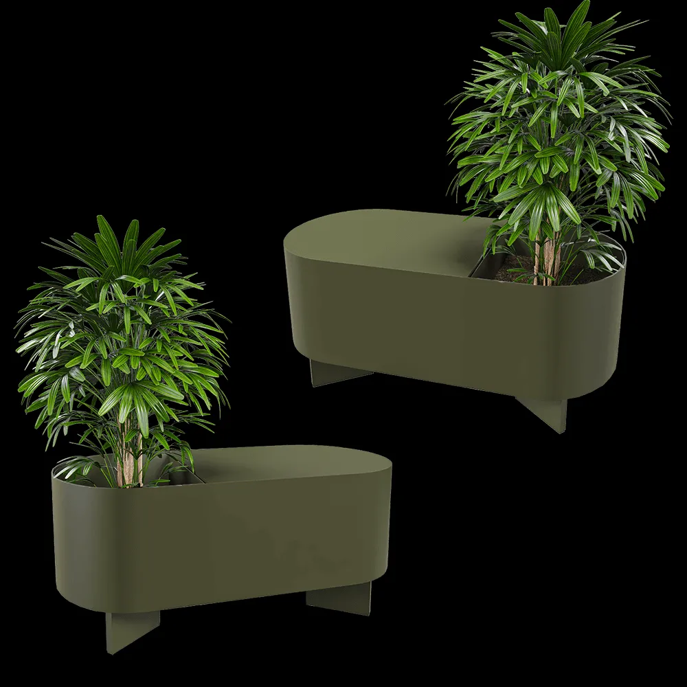 Systemtronic – Bench Planet Croma S 3ds Max