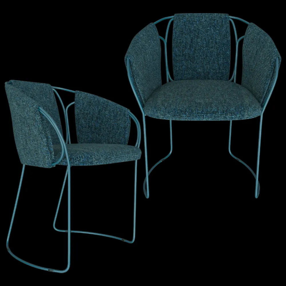 Systemtronic – Chair Zeromoon cover 3ds Max