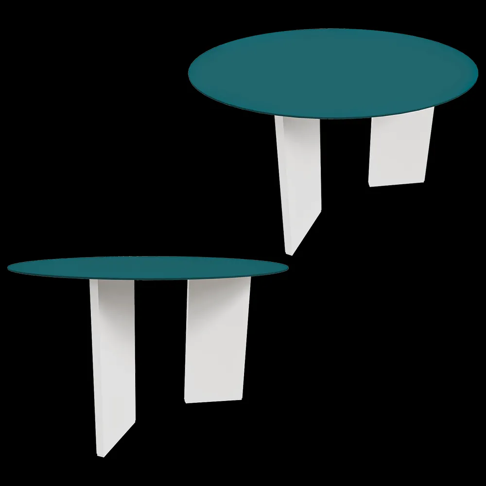 Systemtronic – Coffee table Croma 3ds Max