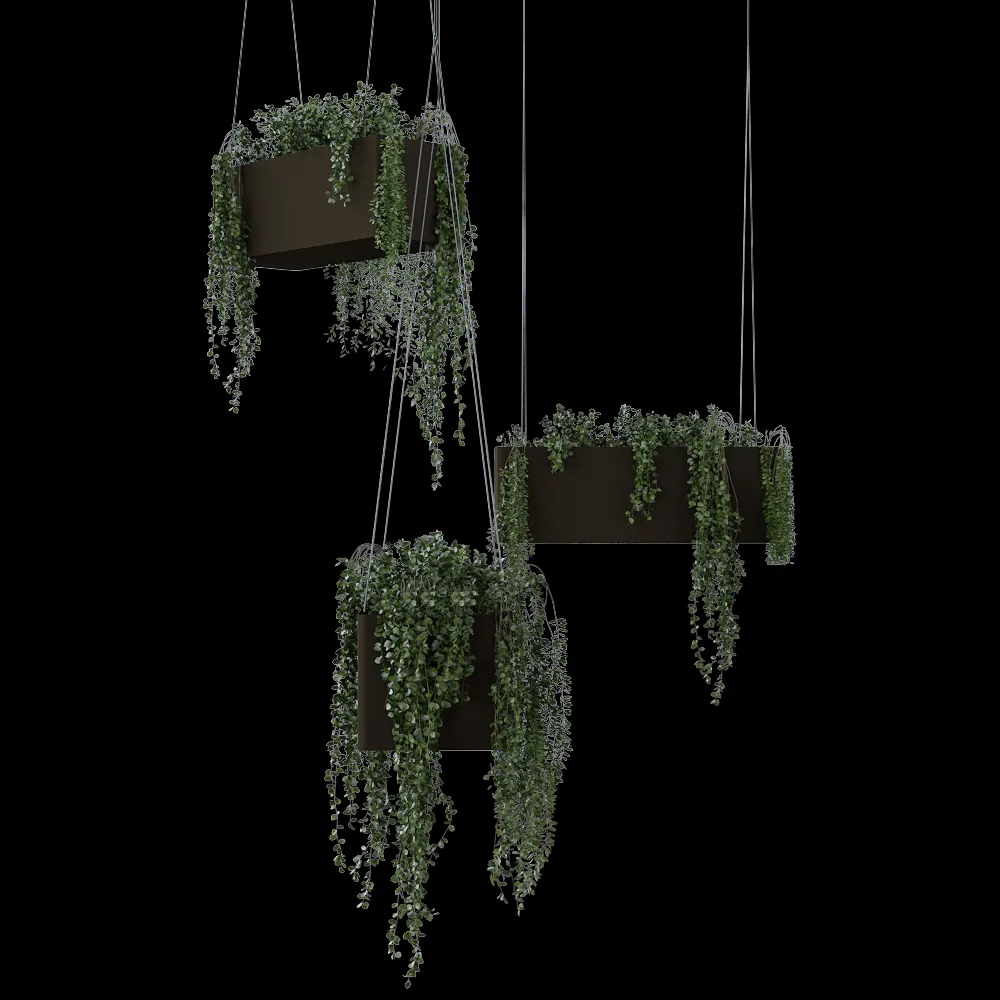 Systemtronic – Decoration Green light 3ds Max