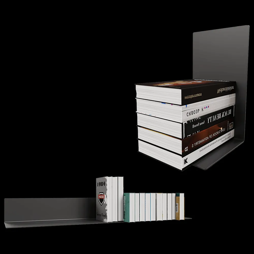 Systemtronic – Modular shelves Baldas 3ds Max