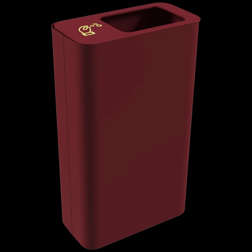 Systemtronic – Paper bin Drop Top 3ds Max