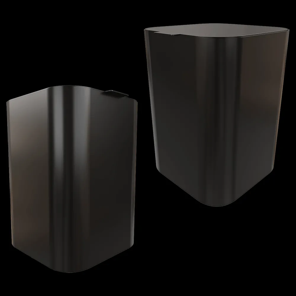 Systemtronic – Paper Bin Drop Top Mini 3ds Max