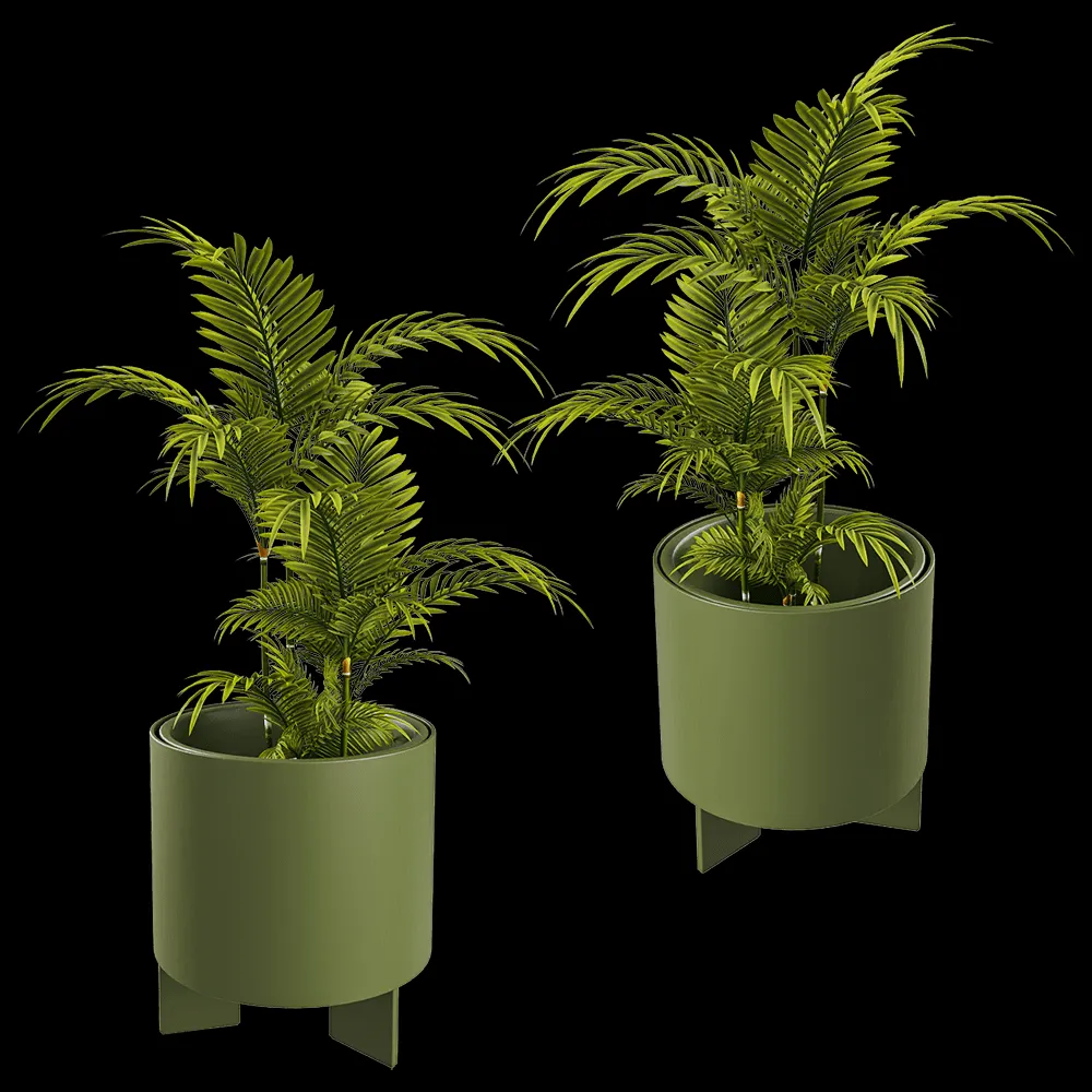 Systemtronic – Planter Croma L 3ds Max