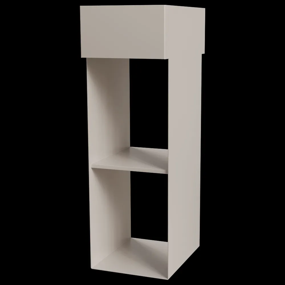 Systemtronic – Shelf Hold 3ds Max
