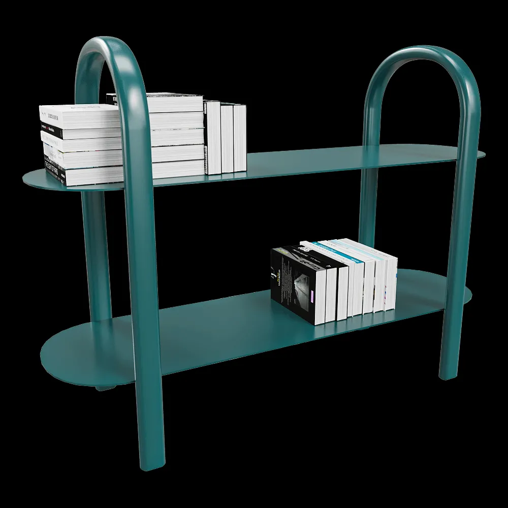Systemtronic – Shelving Croma S 3ds Max