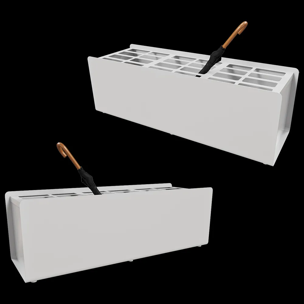 Systemtronic – Umbrella stand Crepe 3ds Max