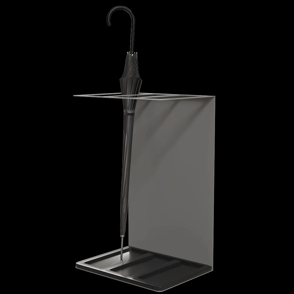 Systemtronic – Umbrella stand Forrein 3ds Max
