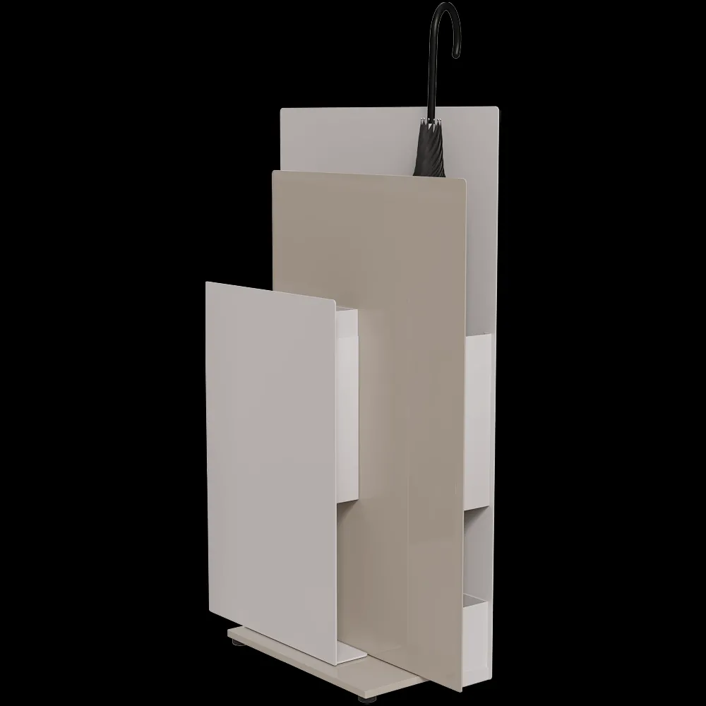 Systemtronic – Umbrella stand Sou 3ds Max