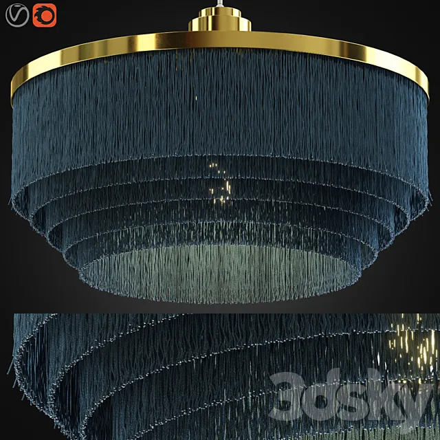 T-603 designed by Hans-Agne Jakobsson 3ds Max