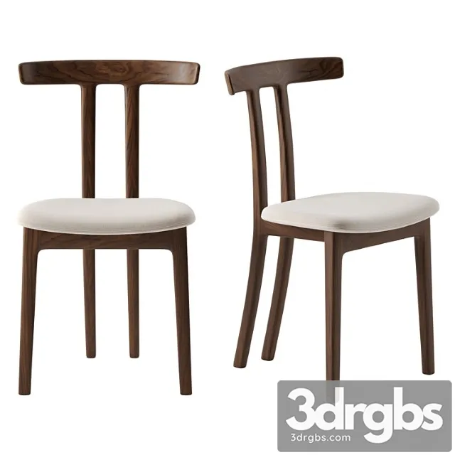 T-chair by carl hansen