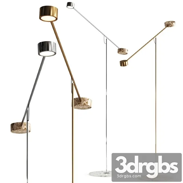 T lamp by moooi floor lamp, floor lamp